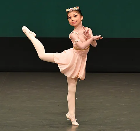 小学2年生以下の部 第3位