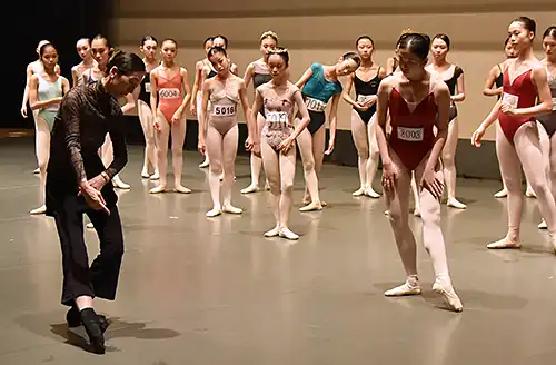 ワークショップ風景14